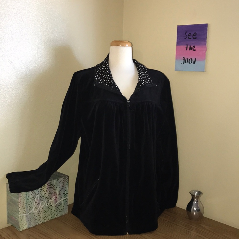 Lane Bryant Jacket